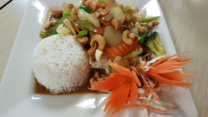 Thai Food Huntly