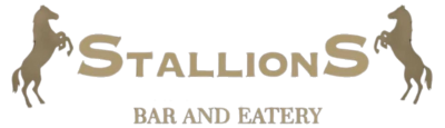 Logo - Stallions Bar & Eatery - Cambridge