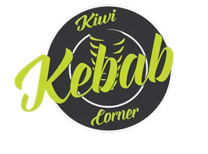 Logo - Kiwi Kebab Corner - Manurewa