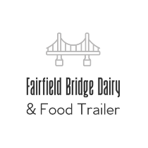 Logo - Fairfield Bridge Dairy & Food Trailer