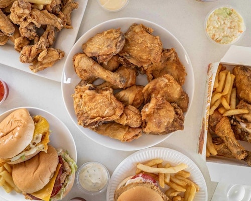 TNC Fried Chicken - Manukau