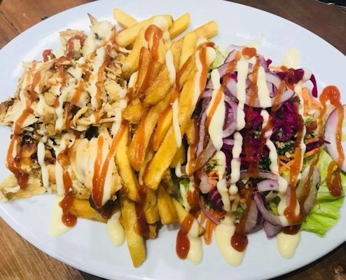 Saz Kebab