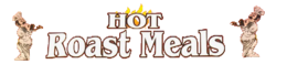 Logo - Hot Roast Meals St. Andrews
