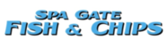 Logo - Spa Gate Fish & Chips