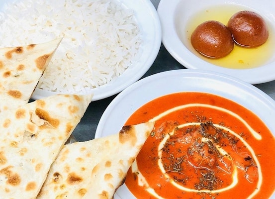 Indian Fusion Restaurant