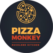 Logo - Pizza Monkey