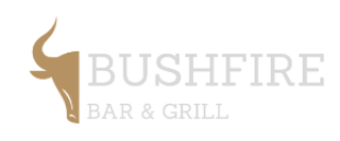 Logo - Bushfire Bar & Grill 