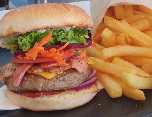 Double D's Lunchbar & Takeaway