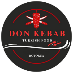 Logo - Don Kebab - Rotorua