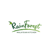 Logo - Rainforest Malaysian Kitchen