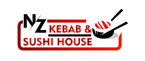 Logo - NZ Kebab & Sushi House - Lynmore, Rotorua
