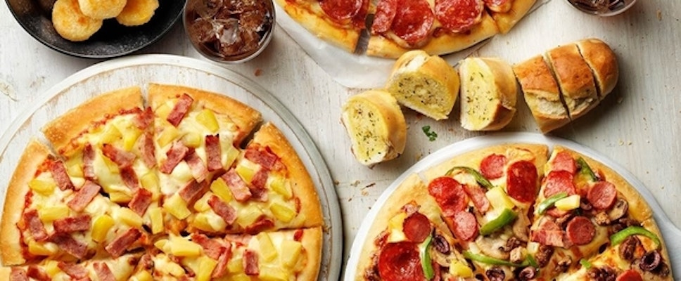 Delish Pizza