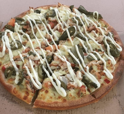 Mr. Pizza