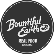 Logo - Bountiful Earth