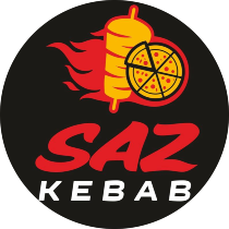 Logo - Saz Kebab - Queenwood