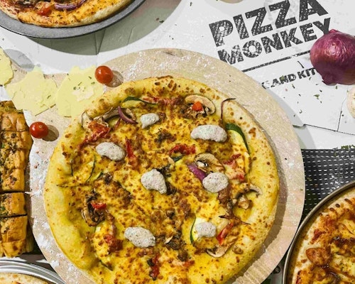 Pizza Monkey