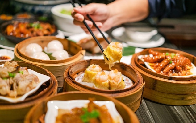 Tasty Garden Restaurant