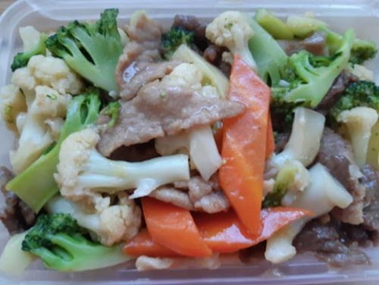 Bryant Park Takeaways