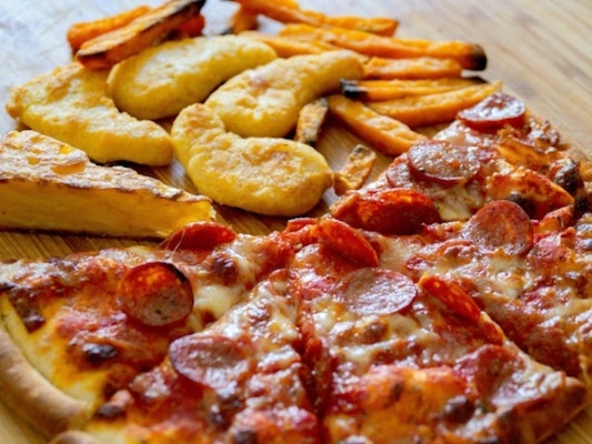 Delish Pizza (Edgecumbe)