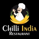 Logo - Chilli India Restaurant