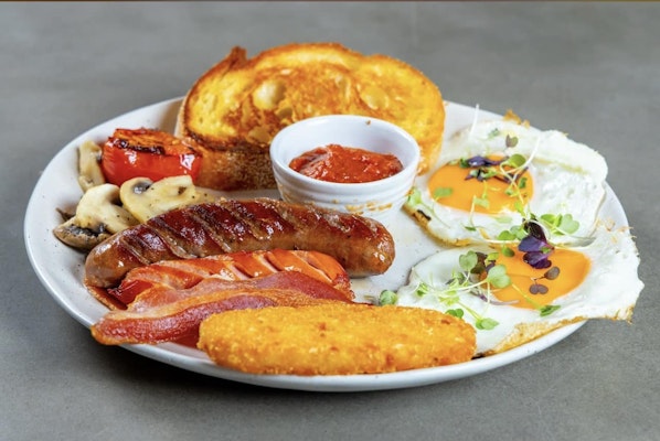 Your Local Espresso and Eats