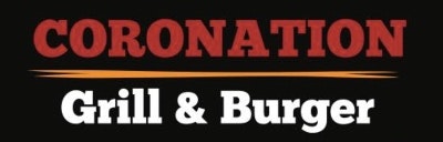 Logo - Coronation Grill & Burger