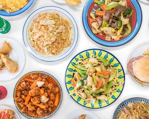 Golden House Takeaway