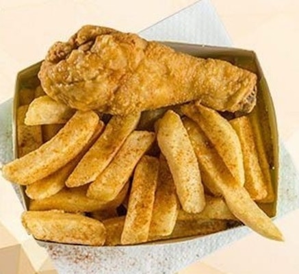 Cee Jaes Cosmo's Chicken