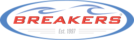 Logo - Breakers Restaurant & The Jandal Bar