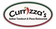 Logo - Currizzas Indian Tandoori & Pizza Restaurant