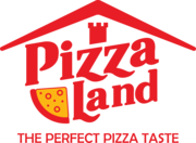 Logo - Pizza Land - Waterloo