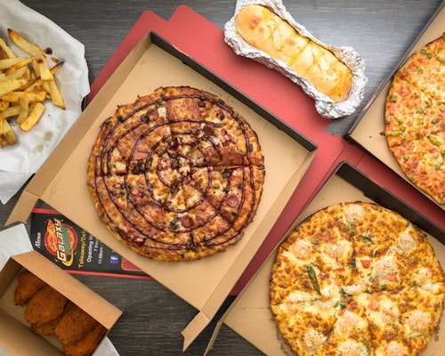 Galaxy Pizza