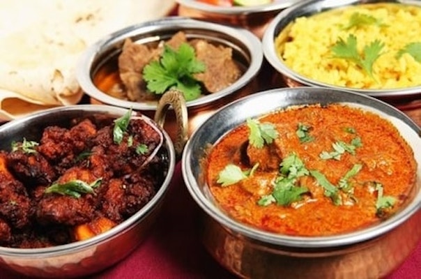 Bombay Brasserie