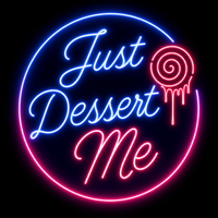 Logo - Just Dessert Me