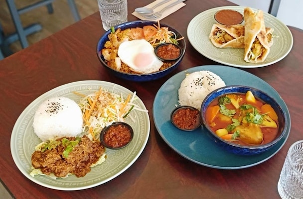 Rainforest Malaysian Kitchen