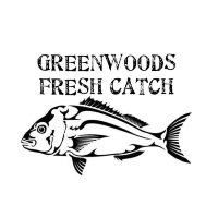 Logo - Greenwoods Fresh Catch