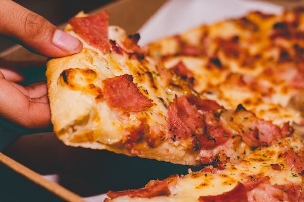 Foxton Pizza