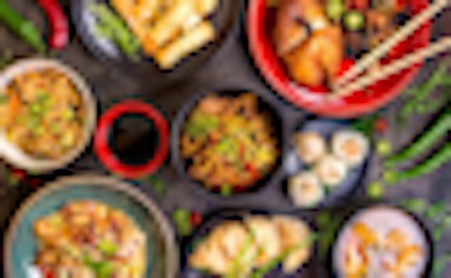 Eurasia Gourmet Takeaway