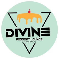 Logo - Divine Dessert Lounge