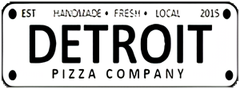 Logo - Detroit Pizza Company - Hastings