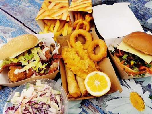T & S Takeaways - Cambridge