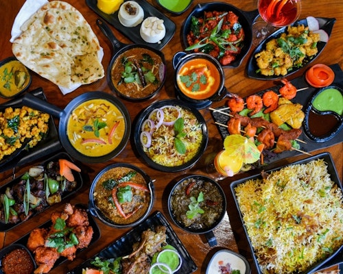 Maya's South Indian Bistro