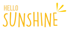 Logo - Hello Sunshine Coffee and Eatery