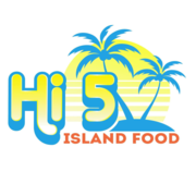 Logo - Hi5 Island Food
