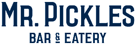 Logo - Mr. Pickles Bar & Eatery
