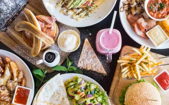 Taste Cafe