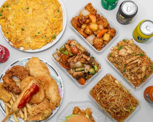 Jin Wing Takeaways
