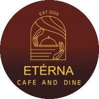 Logo - Eterna Cafe and Dine