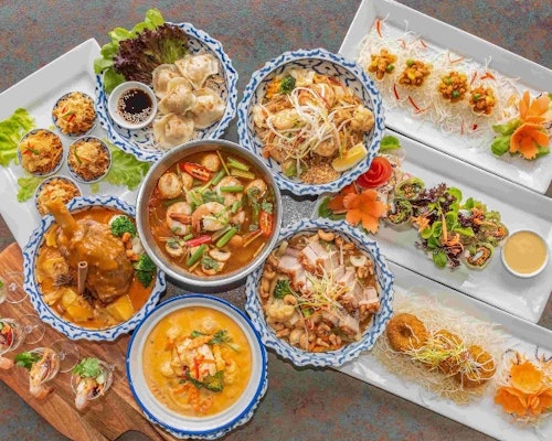 Thai Orchid Restaurant