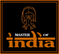 Logo - Master of India